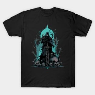 dark lord - fantasy style T-Shirt